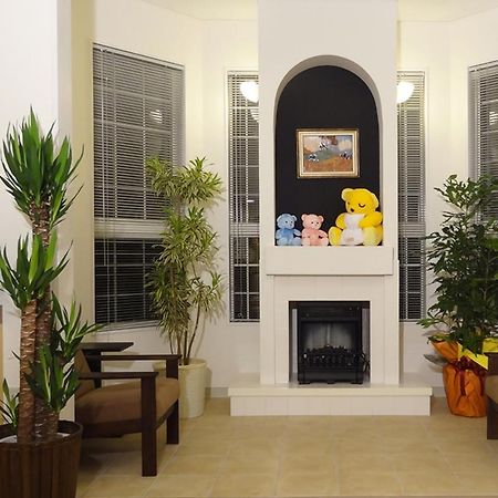 Family Lodge Hatagoya تسوكوبا المظهر الخارجي الصورة