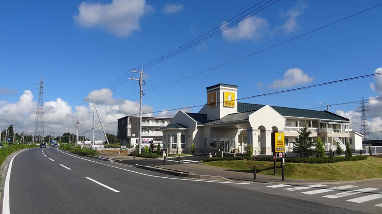 Family Lodge Hatagoya تسوكوبا المظهر الخارجي الصورة