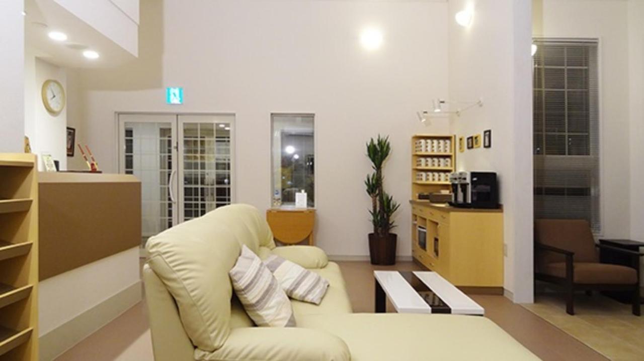 Family Lodge Hatagoya تسوكوبا المظهر الخارجي الصورة